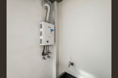 Apartamento à venda com 68m², 2 quartos e 1 vagaCozinha e Área de Serviço