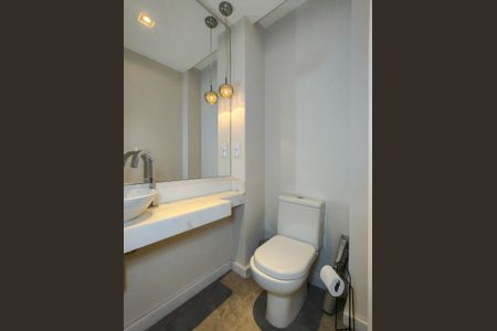 Apartamento à venda com 68m², 2 quartos e 1 vagaLavabo