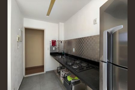 Apartamento à venda com 68m², 2 quartos e 1 vagaCozinha e Área de Serviço