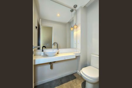 Apartamento à venda com 68m², 2 quartos e 1 vagaBanheiro Corredor