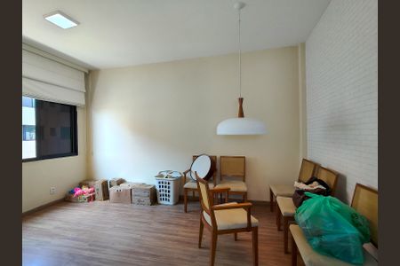 Sala de apartamento à venda com 2 quartos, 68m² em Tijuca, Rio de Janeiro