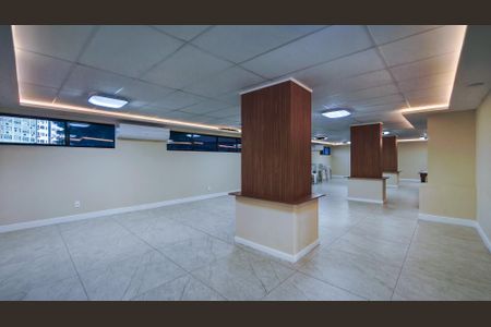 Apartamento à venda com 68m², 2 quartos e 1 vagaÁrea comum - Salão de festas