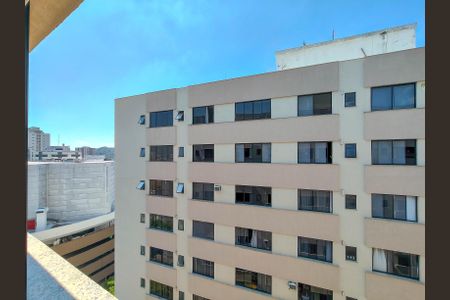 Vista da Sala de apartamento à venda com 2 quartos, 68m² em Tijuca, Rio de Janeiro