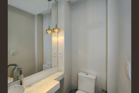 Apartamento à venda com 68m², 2 quartos e 1 vagaLavabo