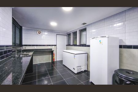 Apartamento à venda com 68m², 2 quartos e 1 vagaÁrea comum - Salão de festas