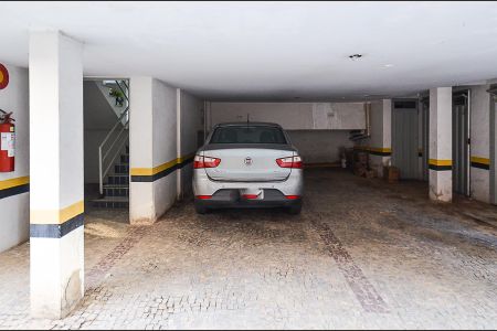 Apartamento à venda com 186m², 4 quartos e 2 vagas Apartamento à venda com 186m², 4 quartos e 2 vagasGaragem