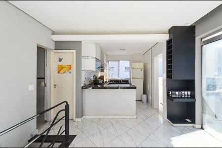 Apartamento à venda com 186m², 4 quartos e 2 vagas Apartamento à venda com 186m², 4 quartos e 2 vagasSala 3° Pavimento