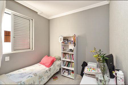 Quarto 1 de apartamento à venda com 4 quartos, 186m² em Palmares, Belo Horizonte