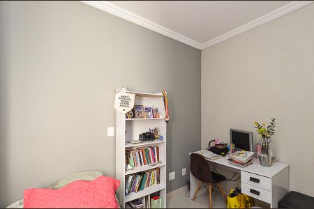 Quarto 1 de apartamento à venda com 4 quartos, 186m² em Palmares, Belo Horizonte