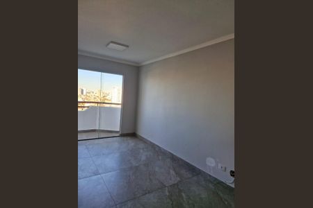 Sala de apartamento para alugar com 2 quartos, 53m² em Penha de França, São Paulo