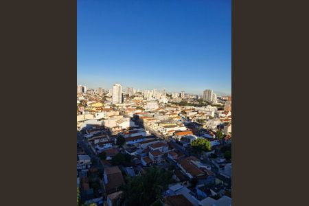 Vista do quarto de apartamento para alugar com 2 quartos, 53m² em Penha de França, São Paulo
