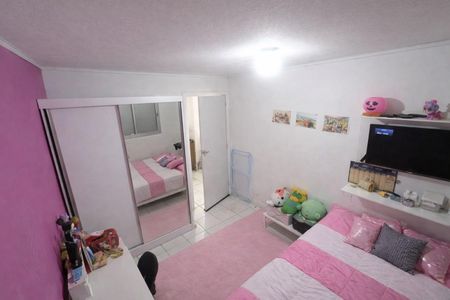Apartamento à venda com 51m², 2 quartos e 1 vagaQuarto 2