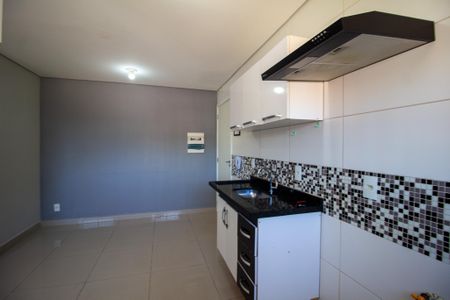 Apartamento para alugar com 55m², 1 quarto e 1 vagaCozinha