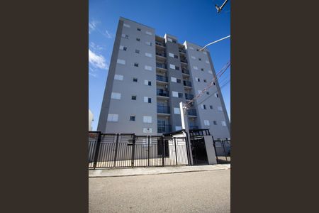 Apartamento para alugar com 55m², 1 quarto e 1 vaga Apartamento para alugar com 55m², 1 quarto e 1 vagaFachada