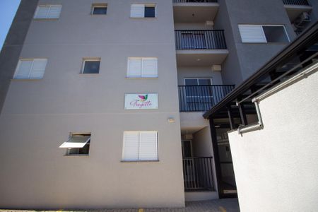 Apartamento para alugar com 55m², 1 quarto e 1 vaga Apartamento para alugar com 55m², 1 quarto e 1 vagaFachada