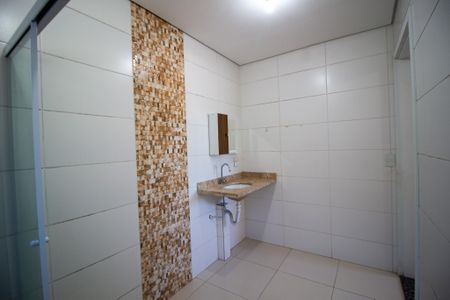Apartamento para alugar com 55m², 1 quarto e 1 vagaBanheiro da Suíte