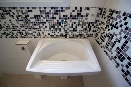 Apartamento para alugar com 55m², 1 quarto e 1 vagaÁrea de Serviço