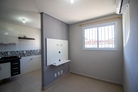 Apartamento para alugar com 55m², 1 quarto e 1 vagaSala