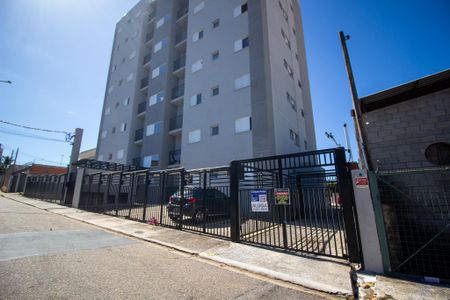 Apartamento para alugar com 55m², 1 quarto e 1 vagaFachada