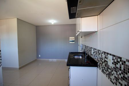 Apartamento para alugar com 55m², 1 quarto e 1 vagaCozinha