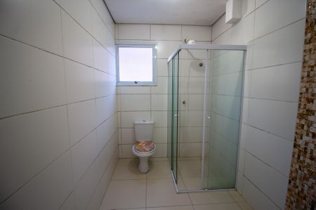 Apartamento para alugar com 55m², 1 quarto e 1 vagaBanheiro da Suíte
