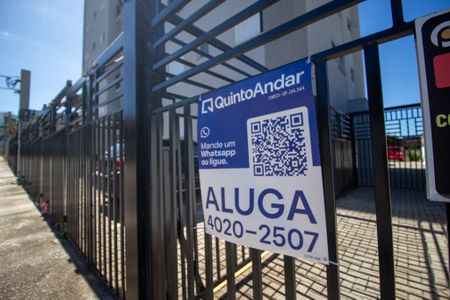 Apartamento para alugar com 55m², 1 quarto e 1 vagaFachada