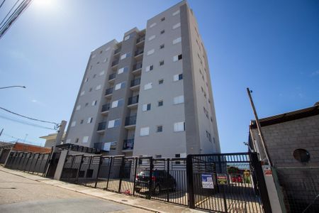 Apartamento para alugar com 55m², 1 quarto e 1 vagaFachada