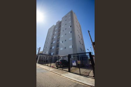 Apartamento para alugar com 55m², 1 quarto e 1 vagaFachada