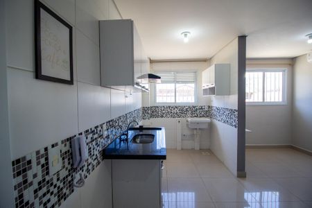 Apartamento para alugar com 55m², 1 quarto e 1 vagaCozinha