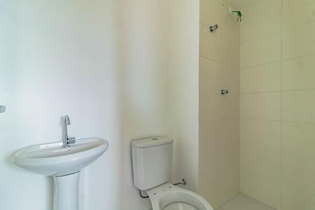 Apartamento para alugar com 2 quartos, 55m² em Jardim Itacolomi, São Paulo