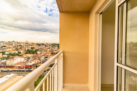 Apartamento para alugar com 2 quartos, 55m² em Jardim Itacolomi, São Paulo