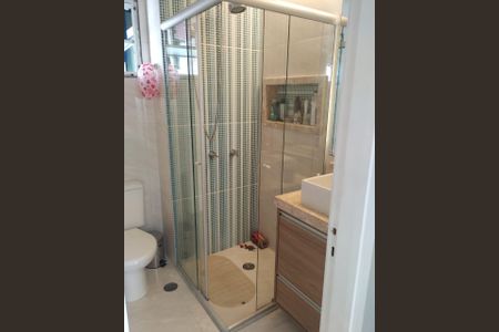 Apartamento à venda com 63m², 3 quartos e 1 vagaBanheiro