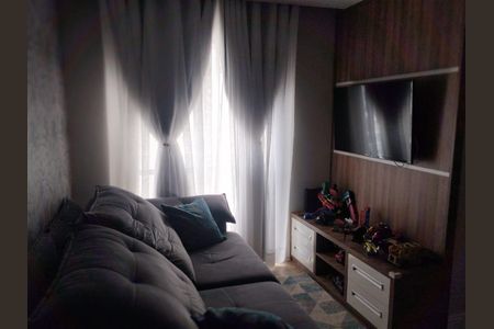 Sala de apartamento à venda com 3 quartos, 63m² em Vila Guilherme, São Paulo