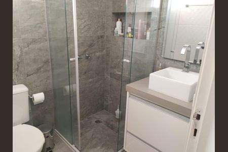 Apartamento à venda com 63m², 3 quartos e 1 vagaBanheiro