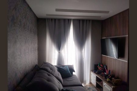 Sala de apartamento à venda com 3 quartos, 63m² em Vila Guilherme, São Paulo
