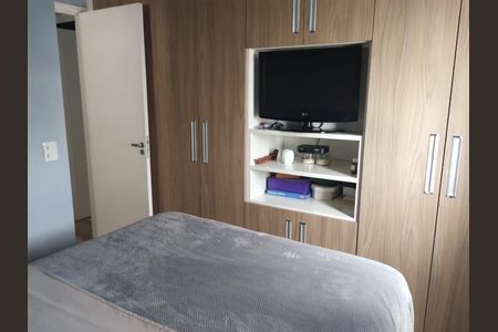 Apartamento à venda com 63m², 3 quartos e 1 vagaQuarto