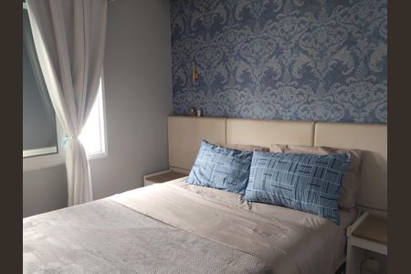 Apartamento à venda com 63m², 3 quartos e 1 vagaQuarto