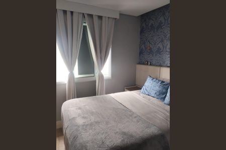 Apartamento à venda com 63m², 3 quartos e 1 vagaQuarto