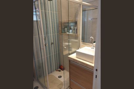 Apartamento à venda com 63m², 3 quartos e 1 vagaBanheiro