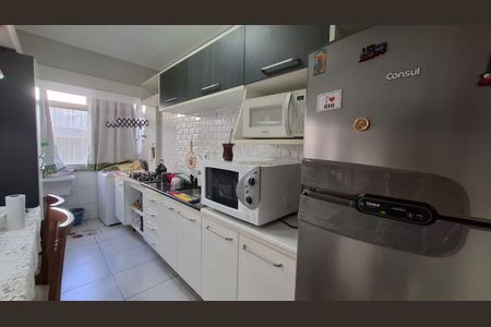 Apartamento à venda com 45m², 1 quarto e sem vagaCozinha