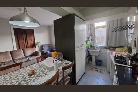 Apartamento à venda com 45m², 1 quarto e sem vagaCozinha