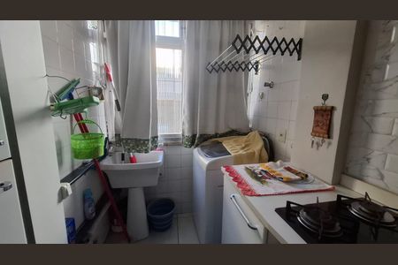Apartamento à venda com 45m², 1 quarto e sem vagaCozinha