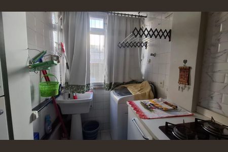 Apartamento à venda com 45m², 1 quarto e sem vagaCozinha