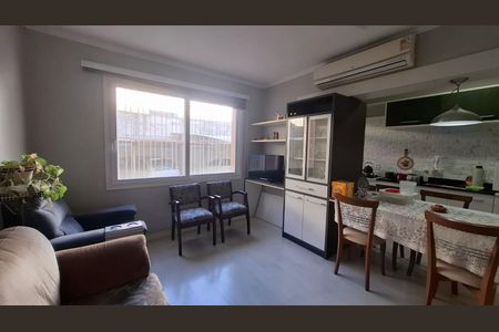 Apartamento à venda com 45m², 1 quarto e sem vagaCozinha