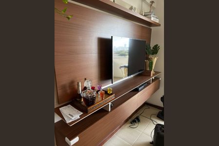 Sala de apartamento para alugar com 2 quartos, 84m² em Pituba, Salvador