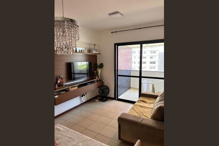 Sala de apartamento para alugar com 2 quartos, 84m² em Pituba, Salvador
