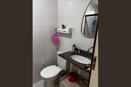 Apartamento para alugar com 84m², 2 quartos e 1 vaga Apartamento para alugar com 84m², 2 quartos e 1 vagaBanheiro