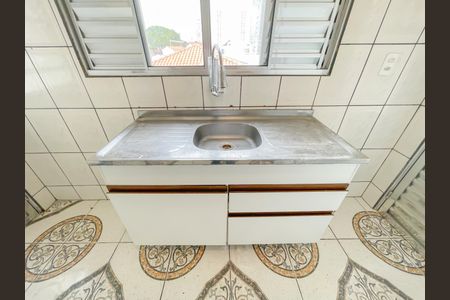 Casa para alugar com 30m², 1 quarto e sem vagaCozinha