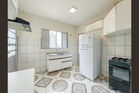 Casa para alugar com 30m², 1 quarto e sem vagaCozinha