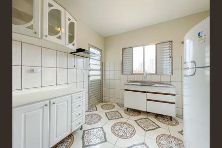 Casa para alugar com 30m², 1 quarto e sem vaga Casa para alugar com 30m², 1 quarto e sem vagaCozinha